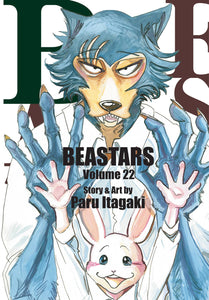 Beastars (Manga) Vol 22 (Mature) Manga published by Viz Media Llc