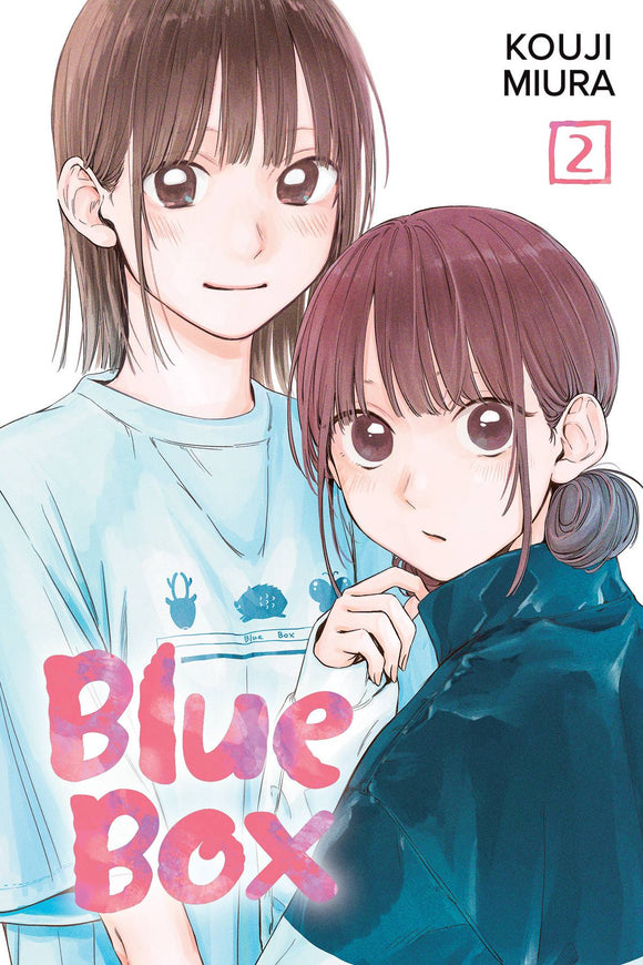 Blue Box (Manga) Vol 02 Manga published by Viz Media Llc