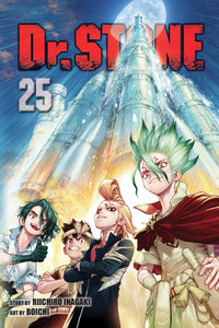 Dr Stone (Manga) Vol 25 Manga published by Viz Media Llc