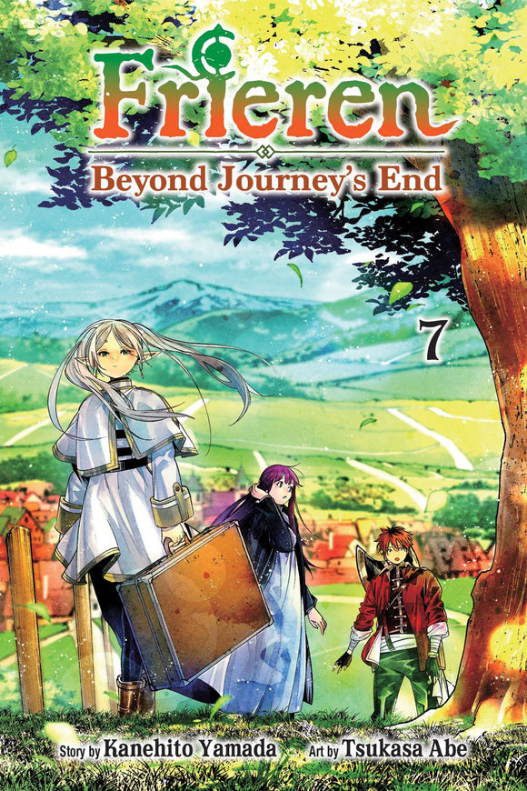 Frieren Beyond Journeys End (Manga) Vol 07 (Mature) Manga published by Viz Media Llc