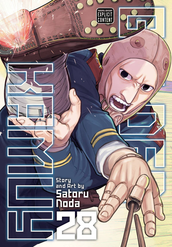 Golden Kamuy (Manga) Vol 28 (Mature) Manga published by Viz Media Llc