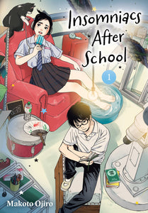 Insomniacs After School (Manga) Vol 01 Manga published by Viz Media Llc