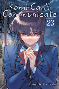 Komi Can't Communicate (Manga) Vol 23 Manga published by Viz Media Llc