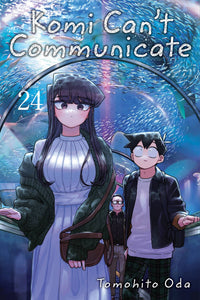 Komi Can't Communicate (Manga) Vol 24 Manga published by Viz Media Llc