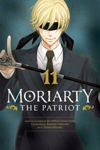 Moriarty The Patriot (Manga) Vol 11 Manga published by Viz Media Llc