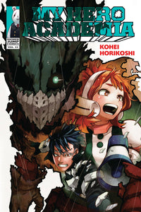My Hero Academia (Manga) Vol 33 Manga published by Viz Media Llc