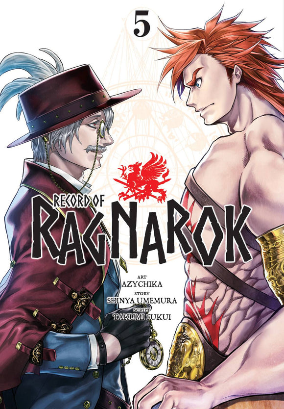 Record Of Ragnarok (Manga) Vol 05 Manga published by Viz Media Llc