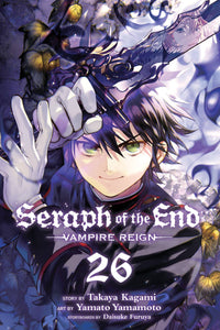 Seraph Of End Vampire Reign (Manga) Vol 26 Manga published by Viz Media Llc