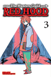 Hunters Guild Red Hood (Manga) Vol 03 Manga published by Viz Media Llc