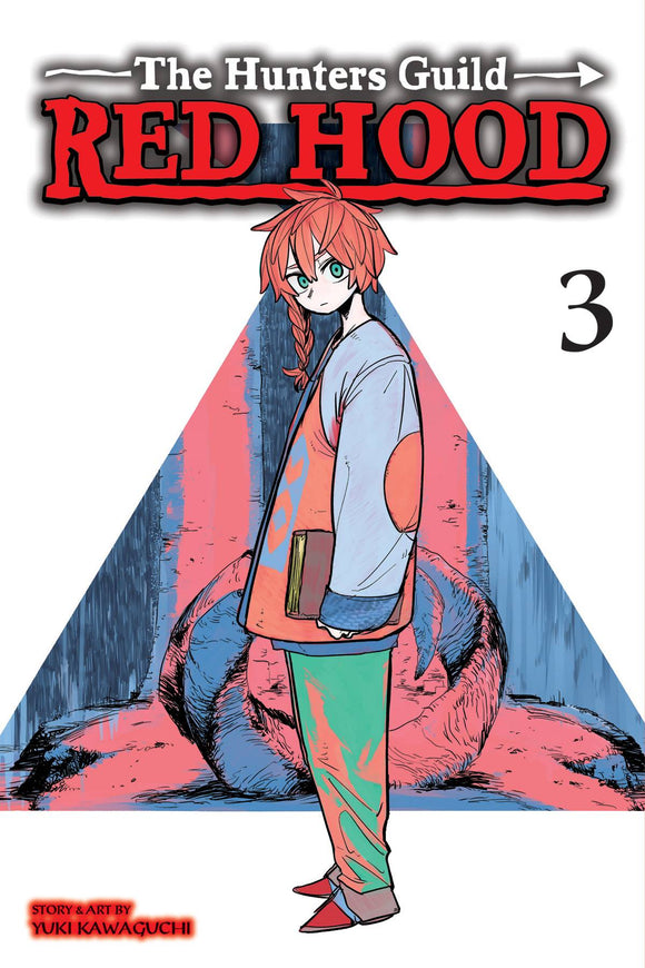 Hunters Guild Red Hood (Manga) Vol 03 Manga published by Viz Media Llc