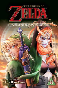 Legend Of Zelda Twilight Princess (Manga) Vol 11 Manga published by Viz Media Llc