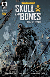 Skull and Bones Savage Storm (2023 Dark Horse) #1 (Of 3) Comic Books published by Dark Horse Comics