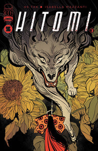 Hitomi (2022 Image) #2 (Of 5) Cvr A Napolitano (Mature) Comic Books published by Image Comics