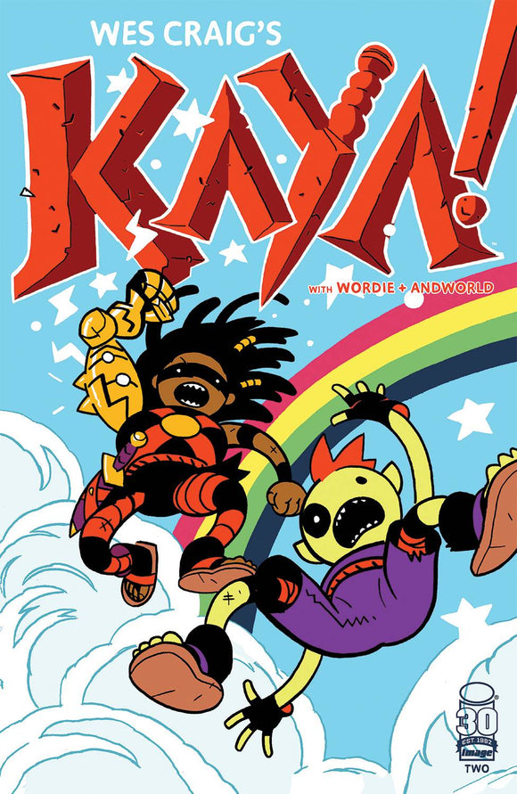 Kaya (2022 Image) #2 Cvr B Craig Comic Books published by Image Comics