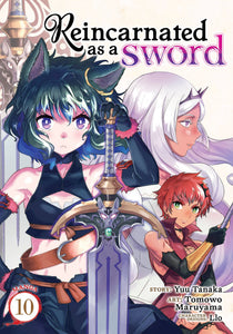 Reincarnated As A Sword (Manga) Vol 10 Manga published by Seven Seas Entertainment Llc