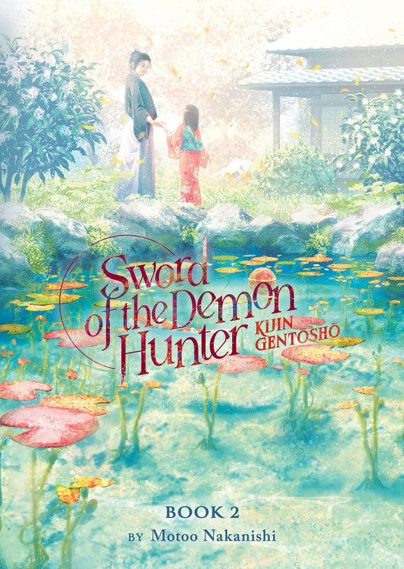 Sword Of The Demon Hunter Kijin Gentosho (Light Novel) Vol 02 Light Novels published by Seven Seas Entertainment Llc