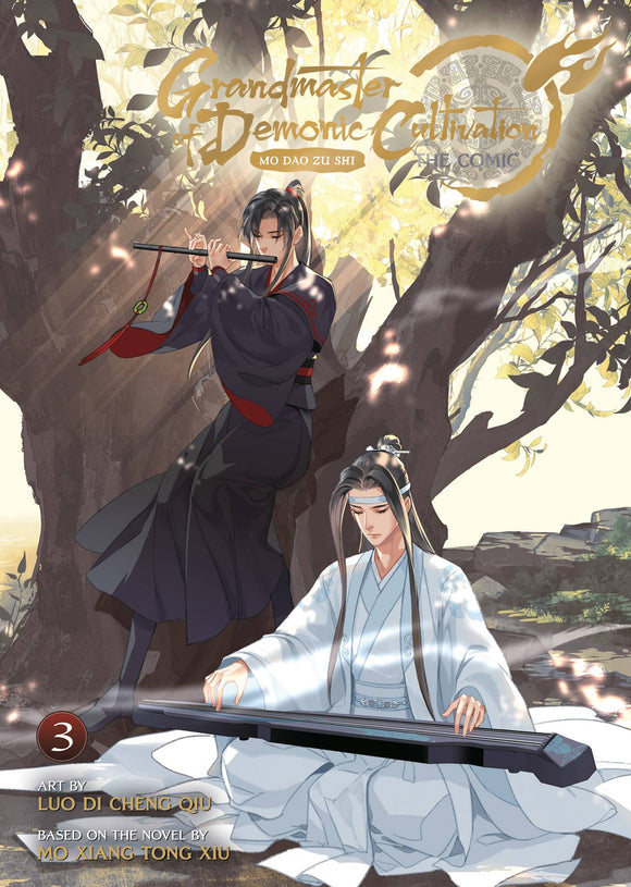 Grandmaster Of Demonic Cultivation (Manhua) Vol 03 Manga published by Seven Seas Entertainment Llc