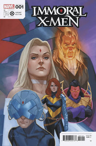 Immoral X-Men (2023 Marvel) #1 (Of 3) Noto Sos February Connecting Variant Comic Books published by Marvel Comics