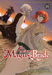 Ancient Magus' Bride (Manga) Vol 18 Manga published by Seven Seas Entertainment Llc