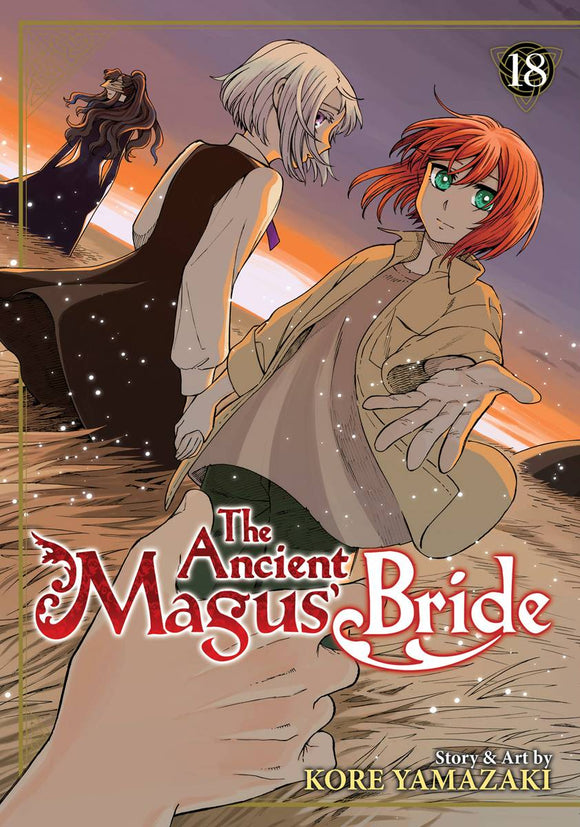 Ancient Magus' Bride (Manga) Vol 18 Manga published by Seven Seas Entertainment Llc