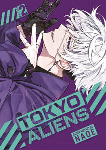 Tokyo Aliens (Manga) Vol 02 Manga published by Square Enix Manga