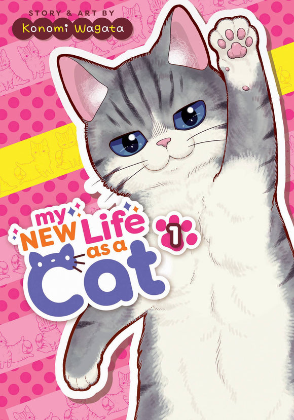 My New Life As A Cat (Manga) Vol 01 Manga published by Seven Seas Entertainment Llc
