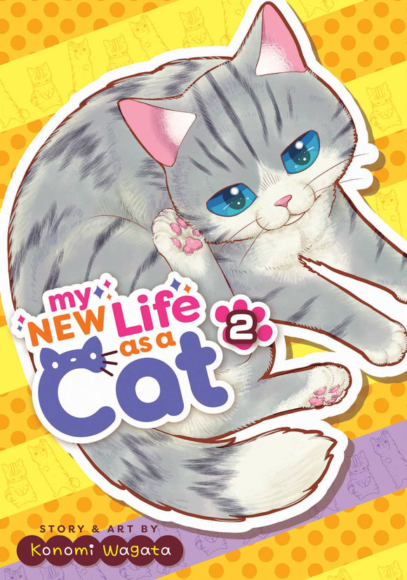 My New Life As A Cat (Manga) Vol 02 Manga published by Seven Seas Entertainment Llc