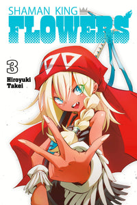 Shaman King Flowers (Manga) Vol 03 Manga published by Kodansha Comics