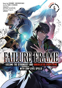 Failure Frame (Manga) Vol 06 Manga published by Seven Seas Entertainment Llc