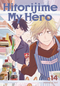 Hitorijime My Hero (Manga) Vol 14 (Mature) Manga published by Kodansha Comics