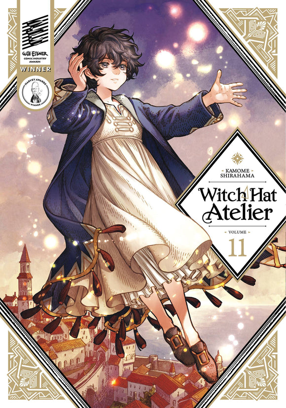 Witch Hat Atelier (Manga) Vol 11 Manga published by Kodansha Comics