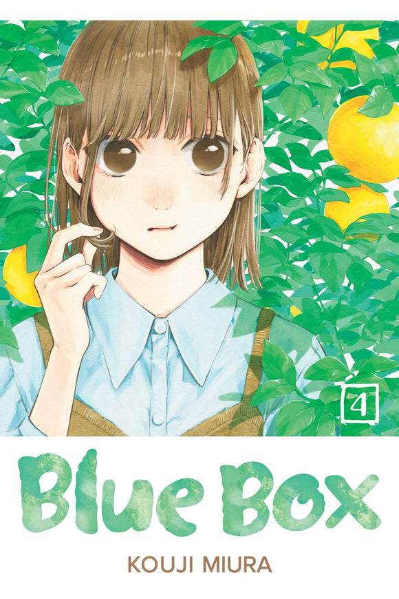 Blue Box (Manga) Vol 04 Manga published by Viz Media Llc