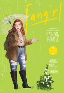 Fangirl (Manga) Vol 03 Manga published by Viz Media Llc