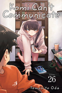 Komi Can't Communicate (Manga) Vol 26 Manga published by Viz Media Llc