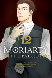 Moriarty The Patriot (Manga) Vol 12 Manga published by Viz Media Llc