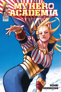 My Hero Academia (Manga) Vol 34 Manga published by Viz Media Llc