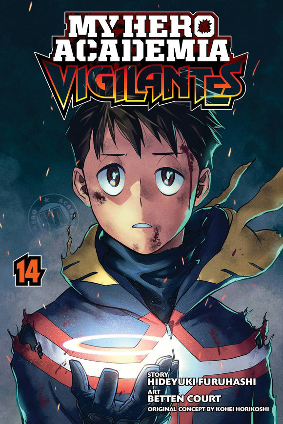 My Hero Academia Vigilantes (Manga) Vol 14 Manga published by Viz Media Llc
