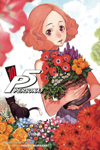 Persona 5 (Manga) Vol 10 Manga published by Viz Media Llc