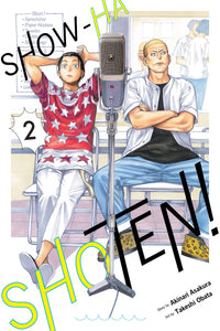 Show-Ha Shoten Gn Vol 02 Manga published by Viz Media Llc