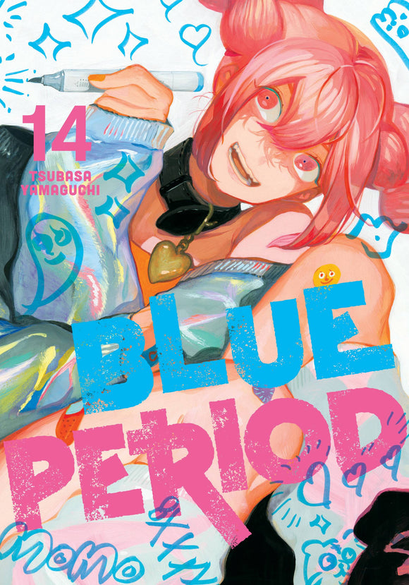 Blue Period (Manga) Vol 14 Manga published by Kodansha Comics