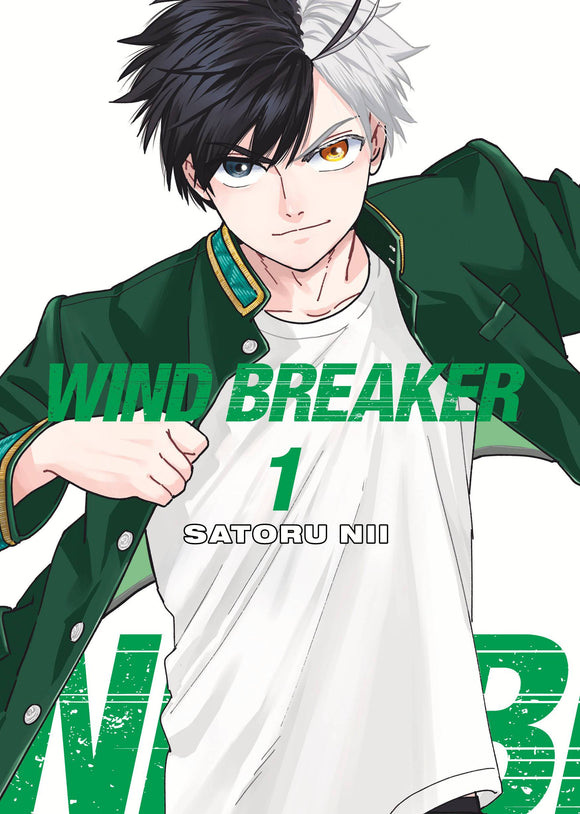 Wind Breaker (Manga) Vol 01 Manga published by Kodansha Comics