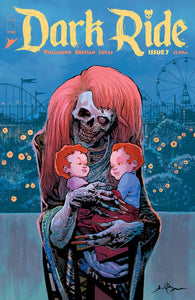 Dark Ride (2022 Image) #7 Cvr A Bressan & Lucas (Mature) Comic Books published by Image Comics