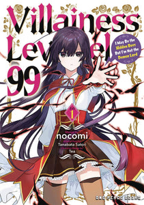 Villainess Level 99 Gn Vol 01 I May Be Hidden Boss Not Demon Manga published by One Peace Books