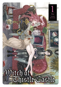 Witch Of Thistle Castle (Manga) Vol 01 (Mature) Manga published by Titan Comics