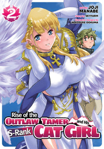 Rise Of The Outlaw Tamer And His Wild S-Rank Cat Girl (Manga) Vol 02 Manga published by Ghost Ship