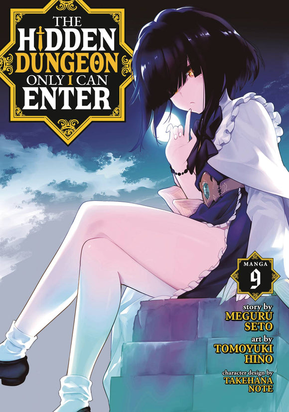 Hidden Dungeon Only I Can Enter (Manga) Vol 09 Manga published by Seven Seas Entertainment Llc