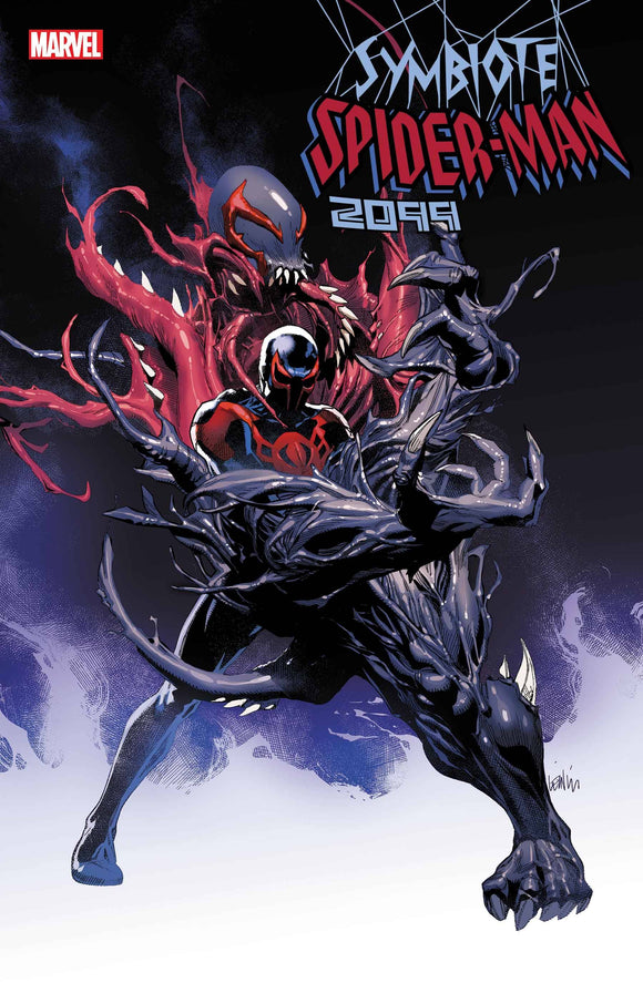 Symbiote Spider-Man 2099 (2024 Marvel) #1 (Of 5) Comic Books published by Marvel Comics