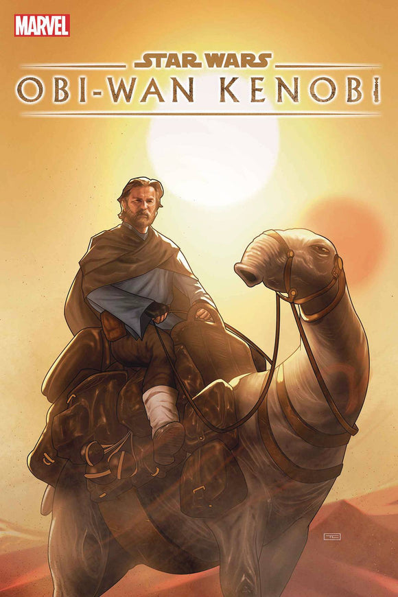Star Wars Obi-Wan Kenobi (2023 Marvel) (2nd Series) #1 Taurin Clarke Variant Comic Books published by Marvel Comics