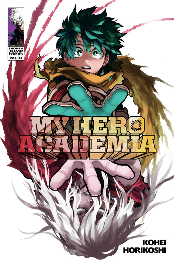 My Hero Academia (Manga) Vol 35 Manga published by Viz Media Llc