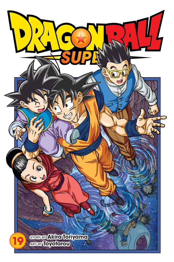 Dragon Ball Super (Manga) Vol 19 Manga published by Viz Media Llc